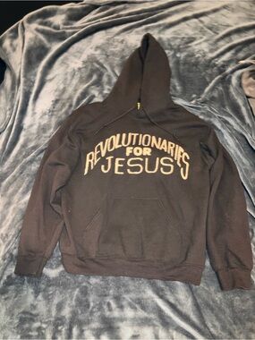 Jesus Hoodie